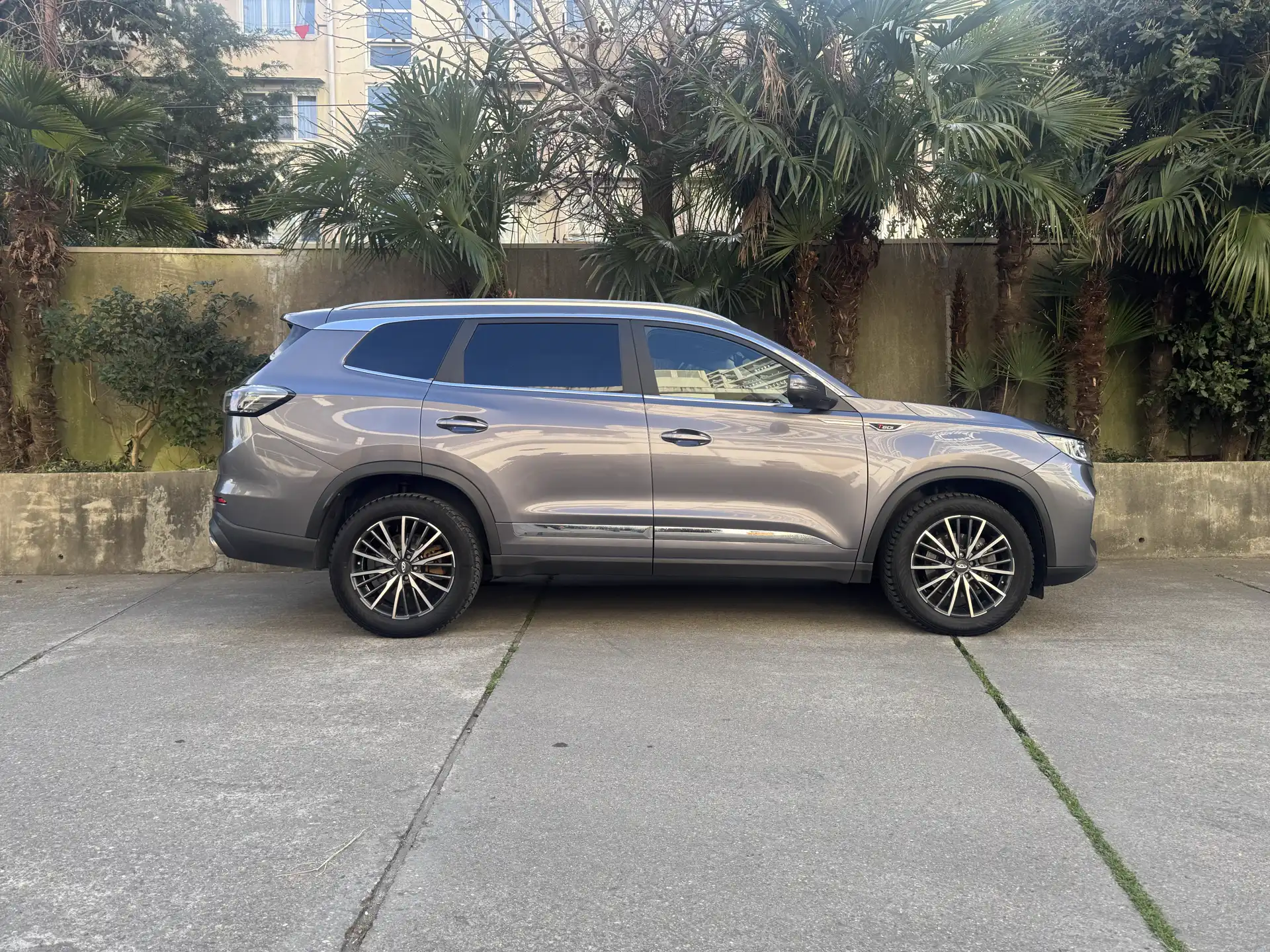 Chery Tiggo 8 PRO MAX — фото 3